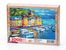 Küçük Şehir Portofino Manzarası Ahşap Puzzle 1000 Parça (MZ27-M)