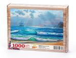 Fırtına Sonrası Ahşap Puzzle 1000 Parça (MZ49-M)