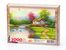 Köy ve Kuğulu Dere Ahşap Puzzle 1000 Parça (MZ53-M)