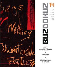 Buzdokuz Şiir Teori Eleştiri Dergisi 14. Sayı Kasım-Aralık 2022