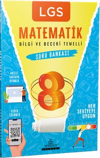LGS Matematik Bilgi ve Beceri Temelli Soru Bankası