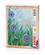 Yusufçuk ve Hindibalar Ahşap Puzzle 1000 Parça (NT07-M)
