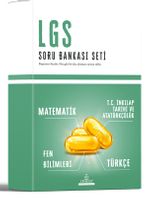 LGS Soru Bankası Seti