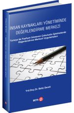 İnsan Kaynakları Yönetiminde Değerlendirme Merkezi