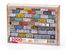 ABD Eyalet Plakaları Ahşap Puzzle 1000 Parça (OB05-M)