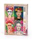 Frida Kolaj Ahşap Puzzle 1000 Parça (PT11-M)