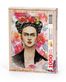Frida Sulu Boya Ahşap Puzzle 1000 Parça (PT13-M)