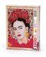 Frida Krizantem Ahşap Puzzle 1000 Parça (PT15-M)