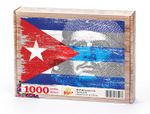 Komutan Che Ahşap Puzzle 1000 Parça (PT21-M)