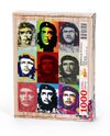 Ernesto Che Guevara Kolaj Ahşap Puzzle 1000 Parça (PT25-M)