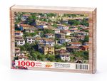 Safranbolu Evleri Ahşap Puzzle 1000 Parça (SY01-M)