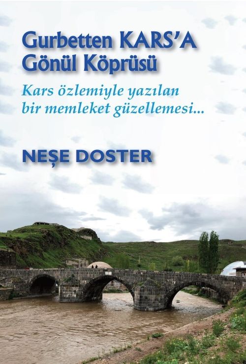 Gurbetten Kars'a Gönül Köprüsü 