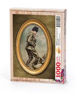 Atatürk Kocatepe'de 1922 Ahşap Puzzle 1000 Parça (TR15-M)