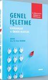 Genel İşletme & Kavramlar ve &Ouml;rnek Olaylar