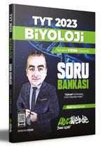 2023 TYT Biyoloji Tamamı Video Çözümlü Soru Bankası