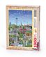 Türkiye Minyatürleri - Ankara - Nasuhi Hasan Çolpan	Ahşap Puzzle 1000 Parça (TS33-M)
