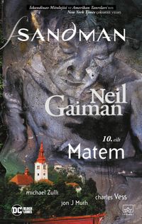 Sandman 10: Matem