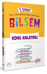 1. Sınıf Bilsem Konu Anlatımlı 
