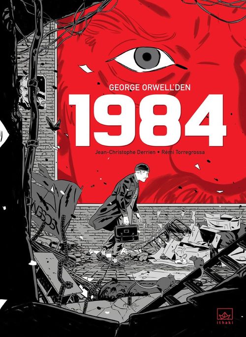 1984 (Grafik Roman)