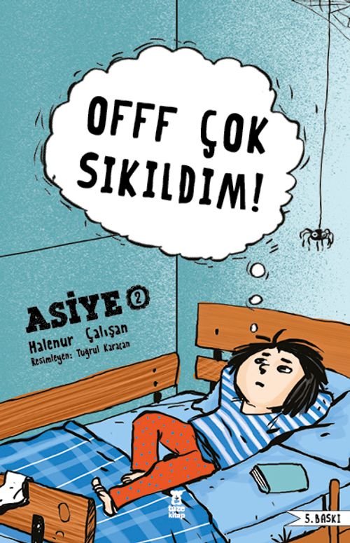 Offf Çok Sıkıldım ! / Asiye 2