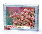 Manolyalar Ahşap Puzzle 3000 Parça (DG75-MMM)