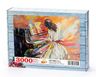 Piyanist Ahşap Puzzle 3000 Parça (DM76-MMM)