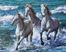 Deniz Kenarında Atlar Ahşap Puzzle 3000 Parça (HV75-MMM)</span>