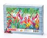 Pembe Kuğular Ahşap Puzzle 3000 Parça (HV76-MMM)