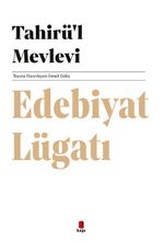 Edebiyat Lügatı