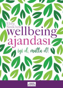 Ebru Şinik'ten Wellbeing Ajandası (Yeşil)