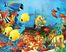 Renkli Deniz Altı Ahşap Puzzle 3000 Parça (HV93-MMM)</span>