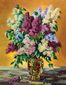 Leylaklar  Vazosu Ahşap Puzzle 3000 Parça (NT76-MMM)</span>