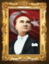 Atatürk - 29 Ekim 1933 Ahşap Puzzle 3000 Parça (TR77-MMM)