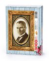 Atatürk Portre Ahşap Puzzle 3000 Parça (TR78-MMM)
