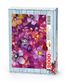 Mor Menekşeler (Sürpriz Parçalı) Ahşap Puzzle 2000 Parça (BC54-MM)