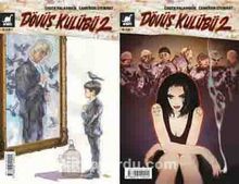 Dövüş Kulübü 2 (Çizgi Roman) Sayı 9 (Alternatif Kapak 1) - Chuck Palahniuk