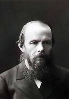 Fyodor Mihailoviç Dostoyevski