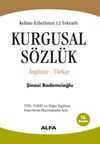 Kurgusal S&ouml;zl&uuml;k (2 cilt birarada) / İngilizce T&uuml;rk&ccedil;e Kelime Ezberleten 12 Tekrarlı