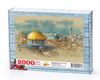 Kubbet-&uuml;s Sahra Ahşap Puzzle 2000 Par&ccedil;a (DI50-MM)