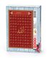 Esmaü'l-hüsna - Bordo Zemin Ahşap Puzzle 2000 Parça (DI54-MM)