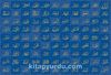 Esmaü’l-hüsna - Çini Desen Ahşap Puzzle 2000 Parça (DI56-MM)