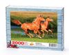 Atlar Ahşap Puzzle 2000 Parça (HV50-MM)