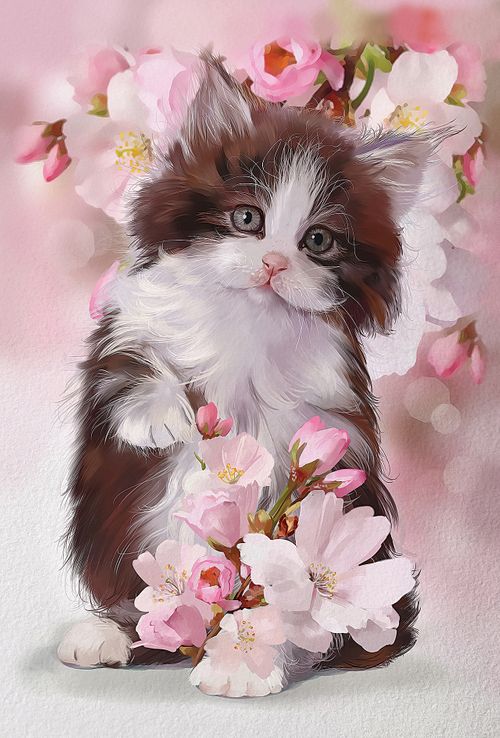 Kara Kiraz Çicegi Ahşap Puzzle 2000 Parça (HV67-MM) - Fiyatı