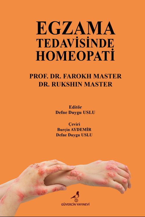 Egzama Tedavisinde Homeopati & Renkli Baskı