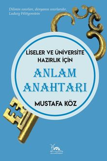 Anlam Anahtarı & Liseler Ve Üniversite Hazırlık İçin