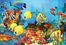Renkli Deniz Altı Ahşap Puzzle 2000 Parça (HV74-MM)</span>
