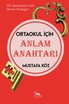 Anlam Anahtarı & Ortaokul İ&ccedil;in