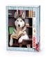 Kitap Okuyan Husky Ahşap Puzzle 2000 Parça (KT54-MM)