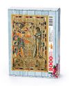 Tutankamon Sunuş Ahşap Puzzle 2000 Parça (MS50-MM)