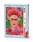 Frida Çiçekli Portre Ahşap Puzzle 2000 Parça (PT52-MM)</span>